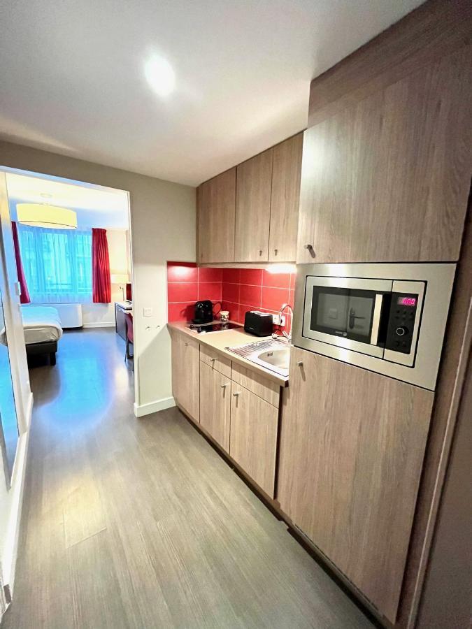 Maia, Joli Appt Proche Gare De Caen Apartment Exterior photo